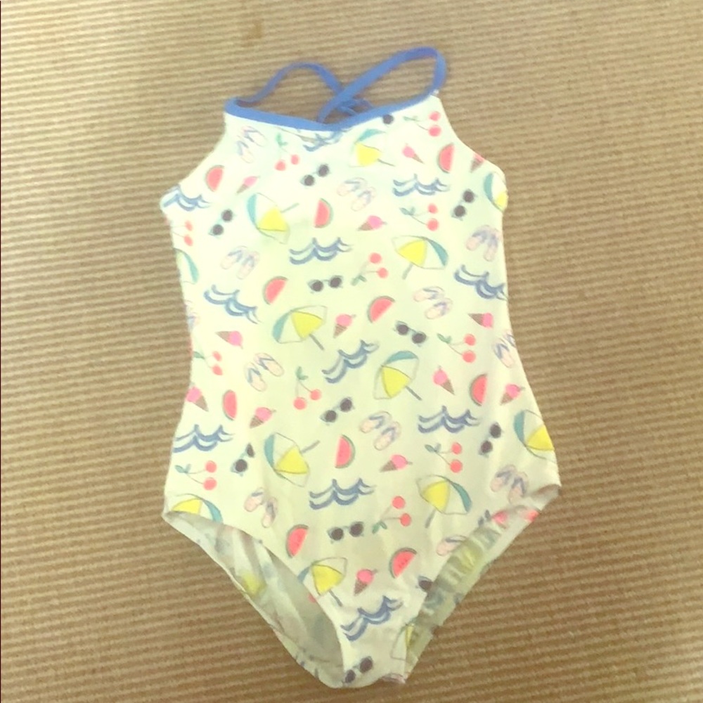 Boden Swimsuit 🩱 Summery